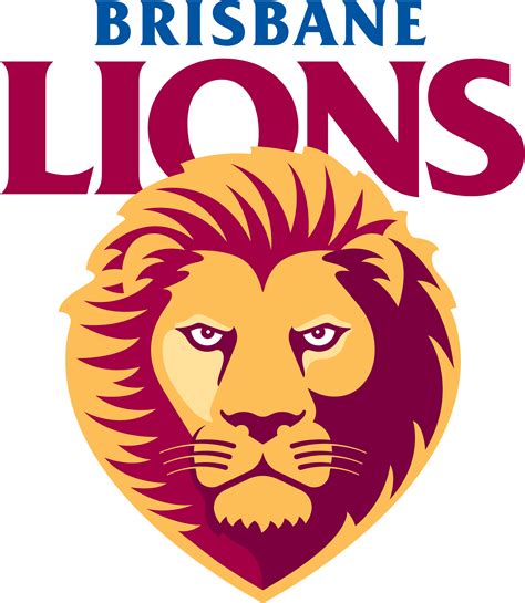 Brisbane lions are community members interested in building camaraderie, laughter and service in our community. Brisbane Lions - Logos Download