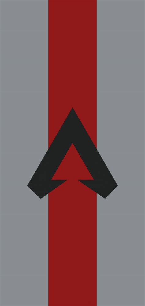 Download Iconic Game Logo Apex Legends Phone Wallpaper Wallpapers Com