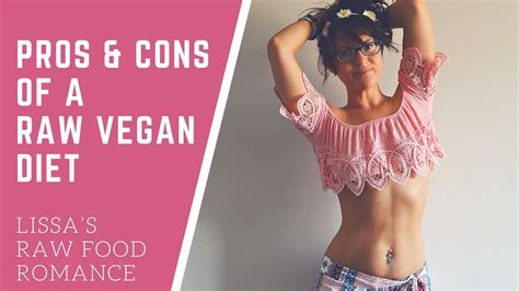 PROS AND CONS OF A RAW FOOD VEGAN DIET LIFESTYLE ...