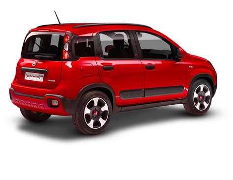 Séries Especiais Fiat Panda Hybrid City Car Fiat PT