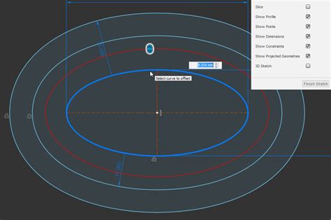 Solved Export Ellipse Cut Out To Dwg Produces A Segmented Ellipse