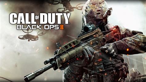 Call Of Duty Black Ops Ii By 3psilon