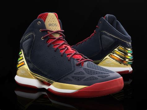 Derrick Rose New Adidas Shoes The Rose 773