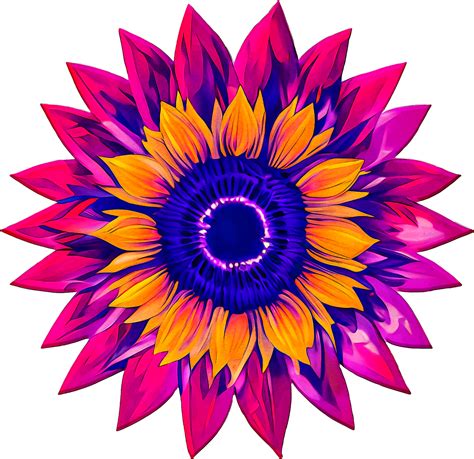 Ai Generated Flower Sunflower Free Image On Pixabay