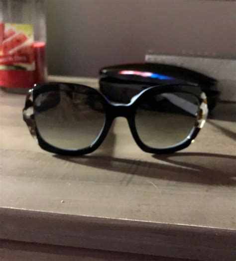new 100 authentic prada sunglasses comes with box and case purchased from macy s