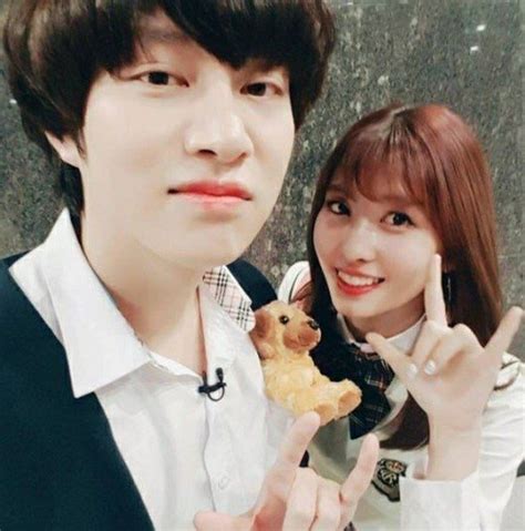 Momo and heechul denied dating rumors in august of 2019. A Look Inside Heechul's Apartment Reveals He's TWICE's ...