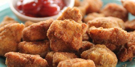 Food from my frontier by ree drummond. The Pioneer Woman's Chicken Nuggets | Recipe | Food ...