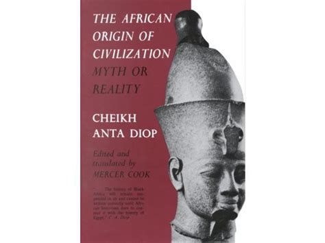The African Origin Of Civilization