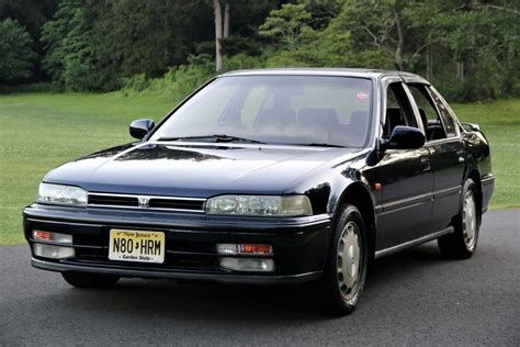 No Reserve 1992 Honda Accord 20 Si T For Sale On Bat Auctions Sold