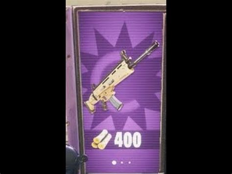 A particular vending machine did not always spawn during each match, but when it did. Purple Scar Vending Machine Scam?! | Fortnite 2 - YouTube