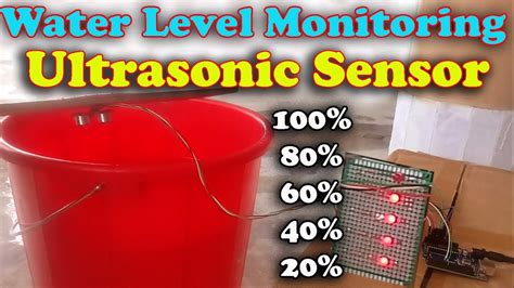 arduino project water level monitoring using ultrasonic sensor water my xxx hot girl