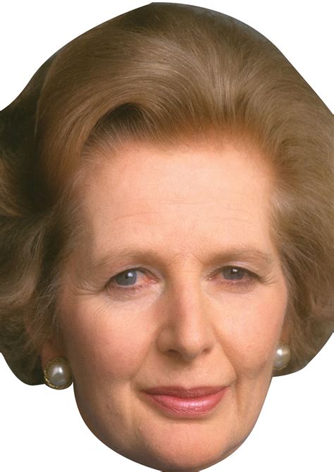 Margaret Thatcher Celebrity Party Face Fancy Dress Celebrity