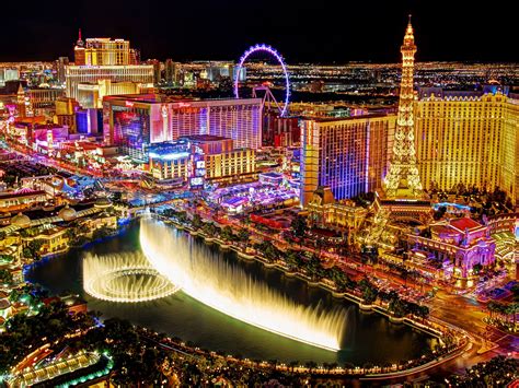 Download Las Vegas Strip Pictures Wallpaper Gallery