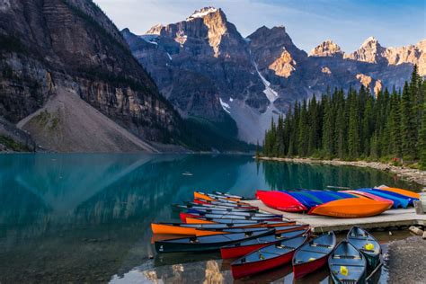 The 9 Best Hikes In Banff National Park To Add To Your Bucket List Now