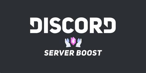 What Is A Discord Server Boost And Is It Worth It Sial News