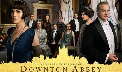 Downton Abbey World Exclusive Video Introduced By The Fabulous Mrs