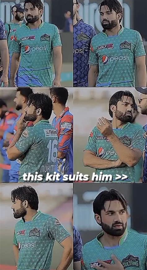 Pakistan Cricket Team Pct Haro Band Aid Muhammad Messy Hairstyles Superman The Man Members