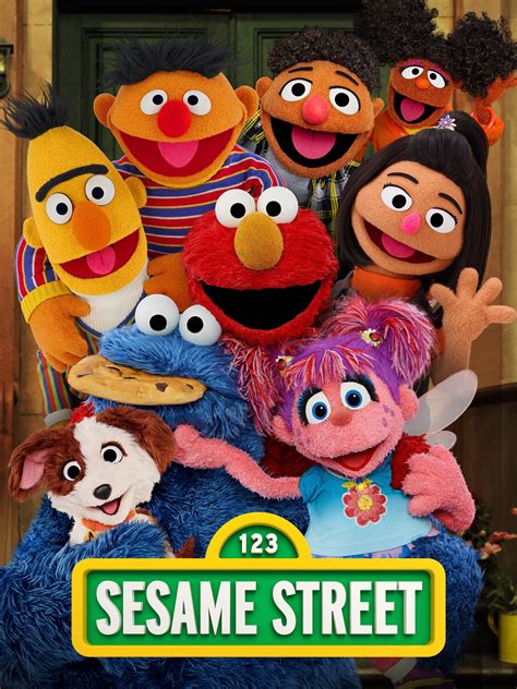 Sesame Street Vlrengbr