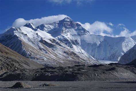 Mount everest is the world's tallest mountain. Mount Everest guided expedition from Tibet. 58-day trip ...