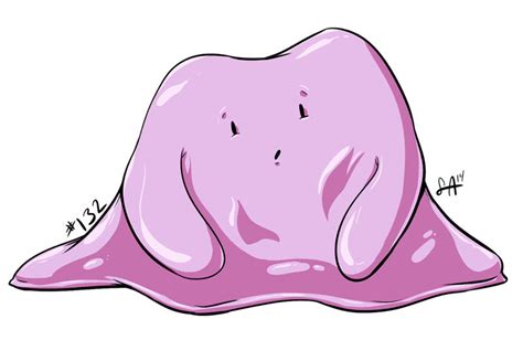 132 Ditto By Steven Andrew On Deviantart