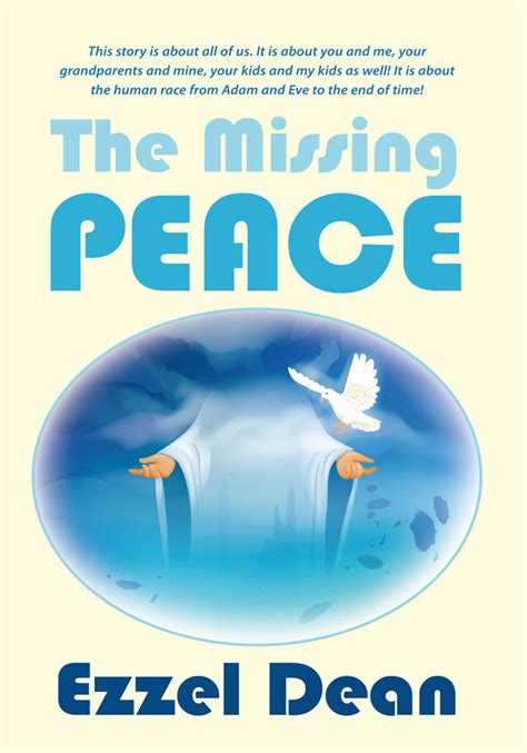 The Missing Peace By Ezzel Dean Book Read Online