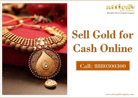 Sell Gold For Cash Online Attica Gold Buyers Spot Cash For Gold Gold