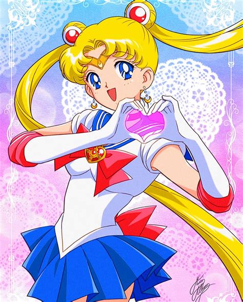 Sailor Moon Girls Arte Sailor Moon Sailor Moom Sailor Moon Usagi Sailor Jupiter Sailor