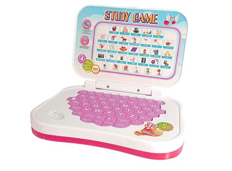 Buy Toysale Mini Laptop For Kids With Sounds Learn English Study Game
