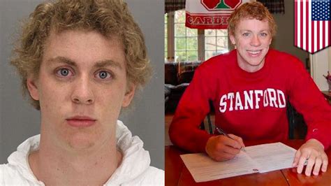 Stanford Sex Offender Brock Turner Walks Free From Jail Early After