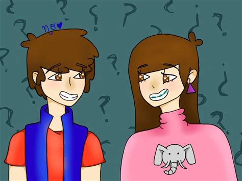 mystery twins by rainbowcharacter on deviantart