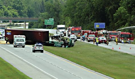 Driver Identified In Shelby County I 75 Crash Sidney Daily News