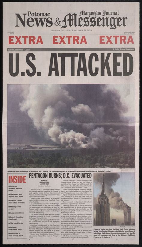 On a clear tuesday morning, an american airlines boeing 767 loaded with 20,000 gallons of jet fuel crashed into the north tower of the world trade center in new. Phantoms and Monsters: Pulse of the Paranormal