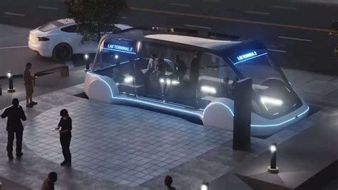 Boring Company The Future Of Mass Urban Transit Wordlesstech