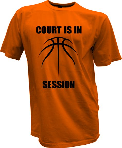 Available in a range of colours and styles for men, women, and everyone. Basketball T Shirt