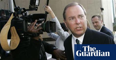 Jailed Enron Boss Claims 24 Year Sentence Resulted From Unfair Trial Business The Guardian