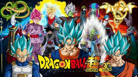 Dragon Ball Super English Dubbed Watch And Download