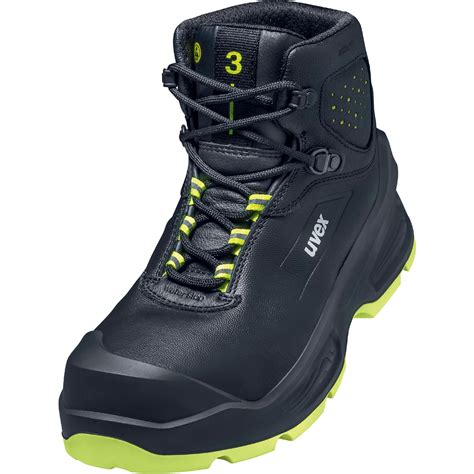 Uvex 3 Lace Up Boot S3 Src Safety Footwear