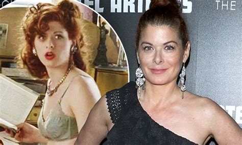 Debra Messing Reveals She Was Duped Into Doing Nude Scene In A Walk In