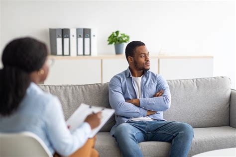 Breaking Mental Health Barriers For African American Men Saafe