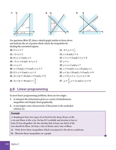 Grade 5 Maths Worksheets Cambridge