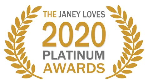 Contact Us Platinum Awards 2020