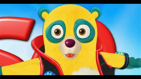 Special Agent Oso After The Intro Youtube