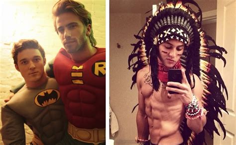 A Gay Mans Guide To Creating The Sexiest Halloween Costume