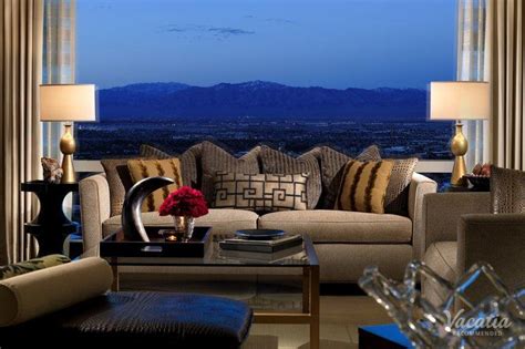 Maybe you would like to learn more about one of these? Two Bedroom Penthouse (Strip View) - Trump Hotel Las Vegas ...