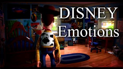 Disney Emotional Moments Les Emotions Disney °o° Youtube