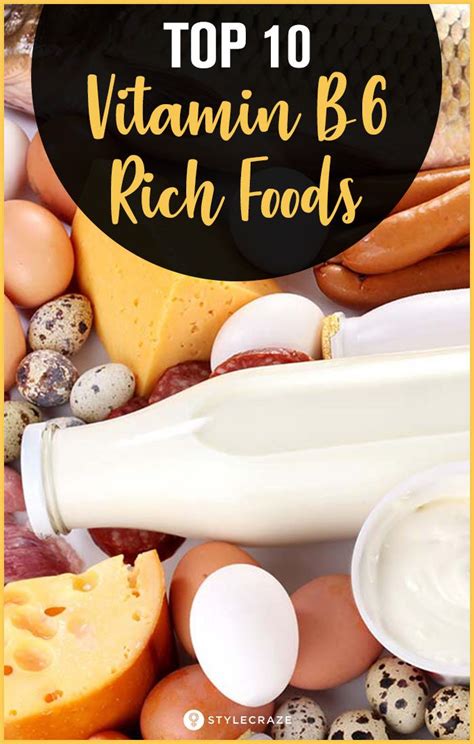 Top 25 Vitamin Rich Foods You Should Include In Your Diet Vitamin