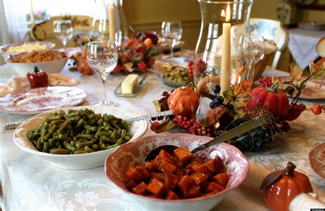 Compare your lists with other students. Easy Tips for a Healthier Thanksgiving | Keaira Lashae