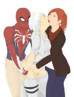 Post Marvel Marvel S Spider Man Mary Jane Watson Peter Parker