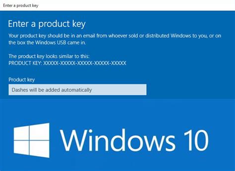 Microsoft Windows 10 Key Activation Guide G2acom