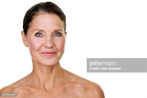 gray hair nude photos and premium high res pictures getty images